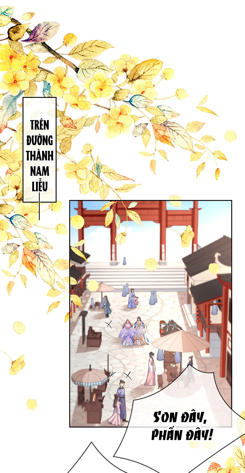Phu Nhân Không Đoan Chính chapter 33 - Trang 8