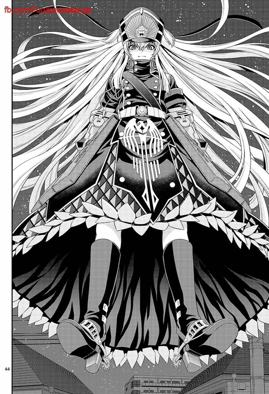 re:creators chapter 1 45