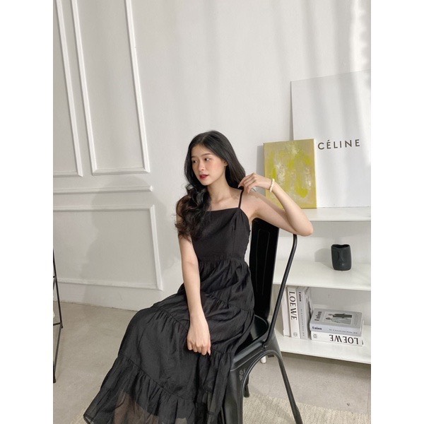 YU CHERRY | Đầm Mina Cami Dress YD146