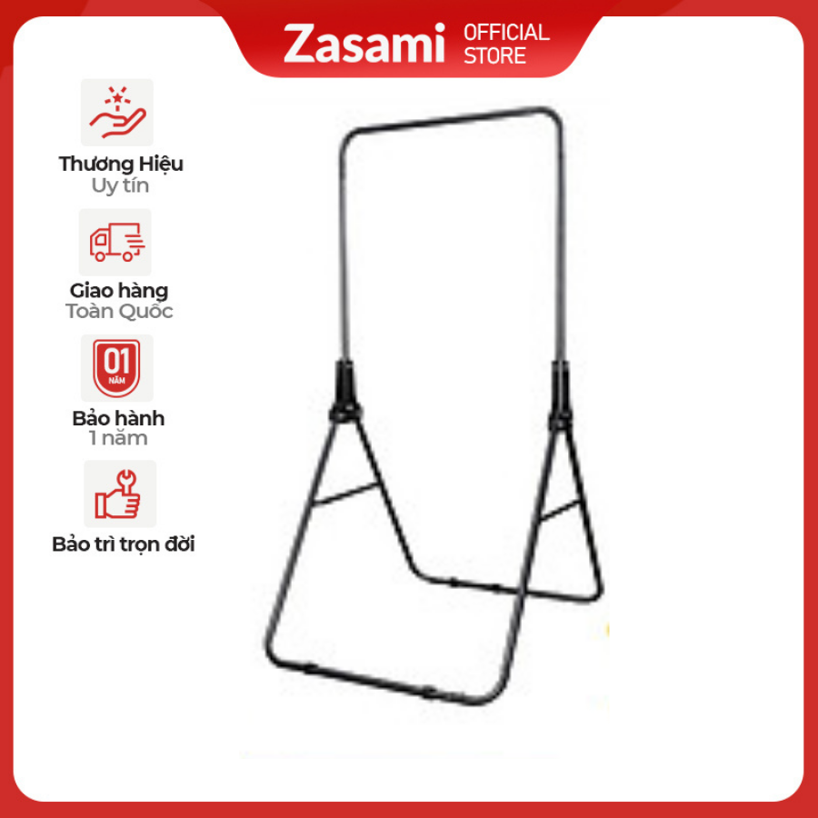 Xà đơn xếp điều chỉnh độ cao Zasami DV- 02