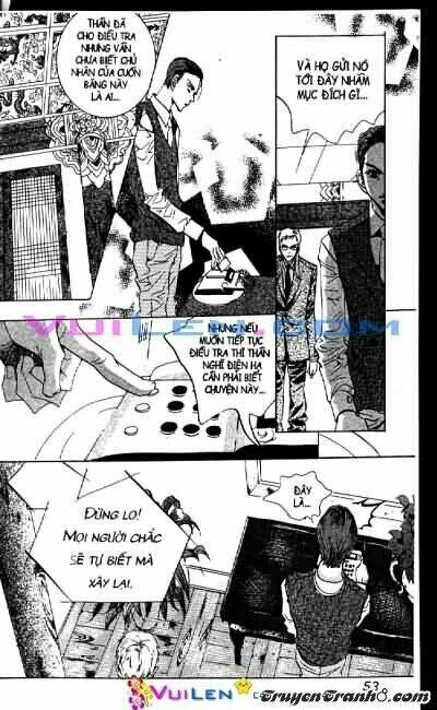 goong - [ hoàng cung ] chapter 7 50