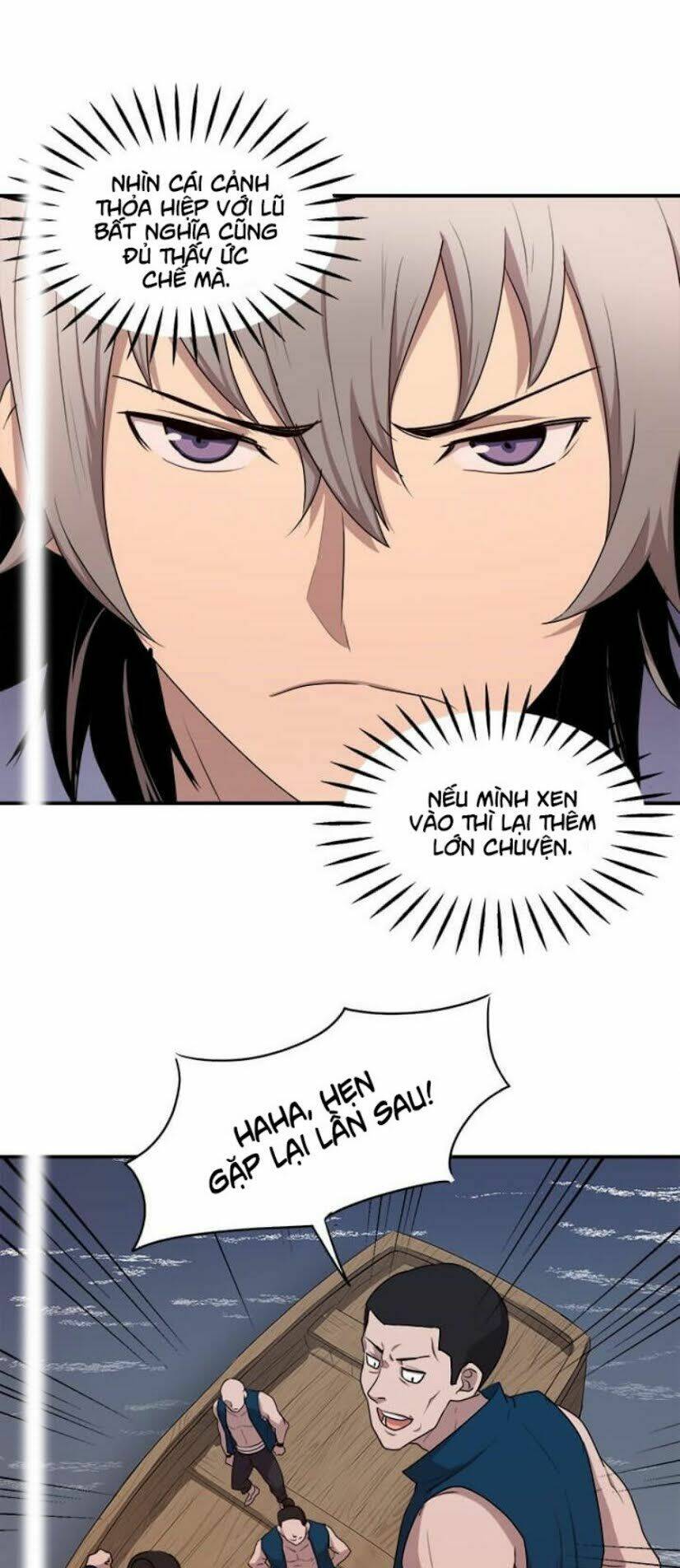 đạo sĩ giang hồ chapter 14 52