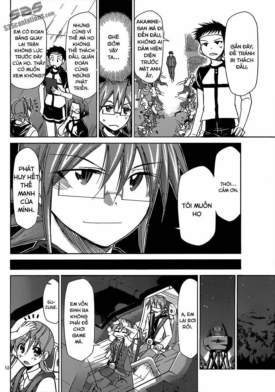 denpa kyoushi chapter 99 12