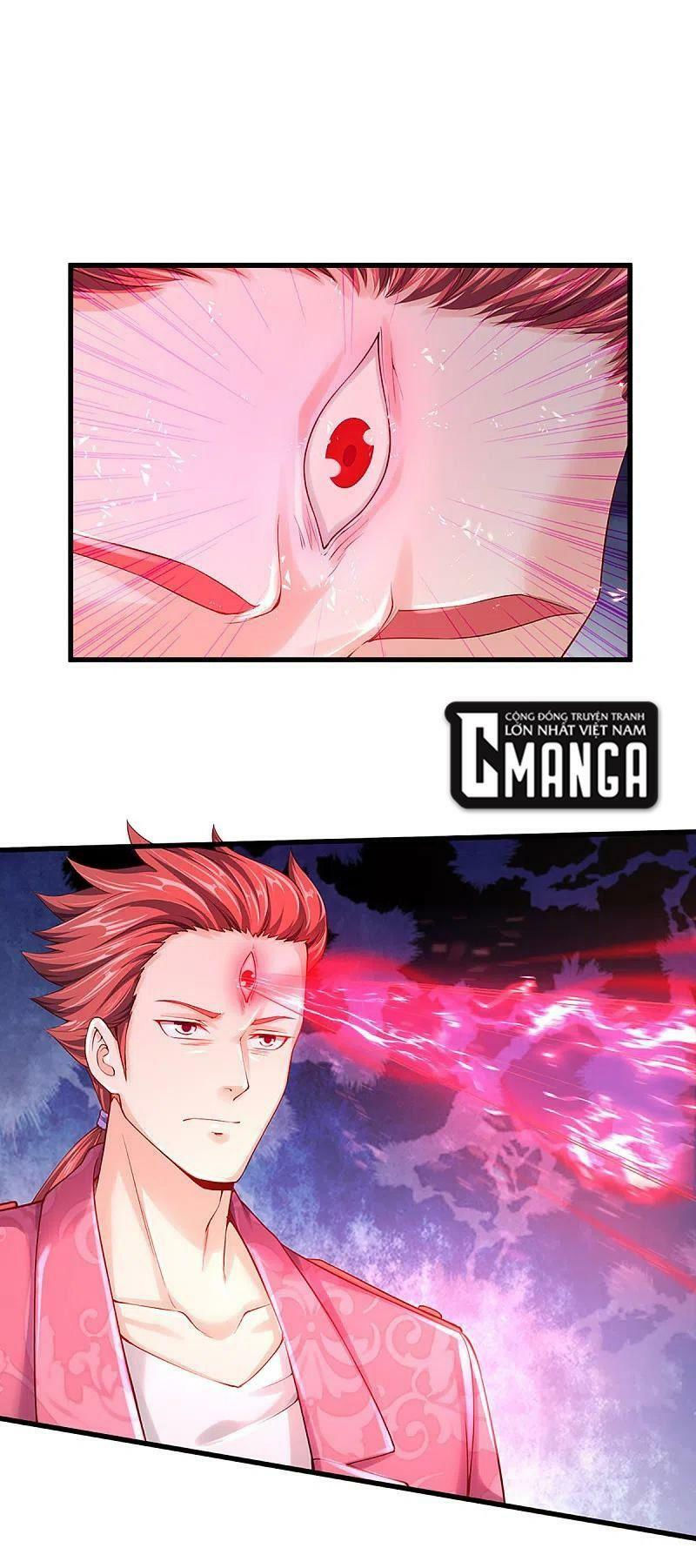 vú em tiên tôn đi ở rể chapter 216 13