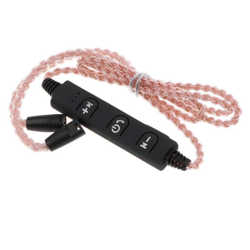 Bluetooth Adapter Upgrade Cable for Sennheiser IE8 IE80 IE8i IE80S