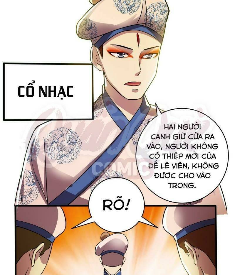 nghệ đạo đế tôn chapter 9 41