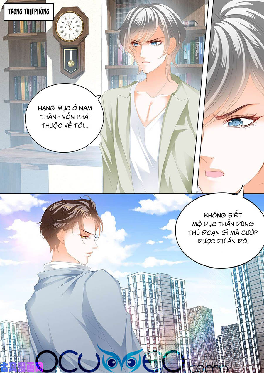 cuồng nhiệt boss, sủng thê xin kiềm chế chapter 76 1