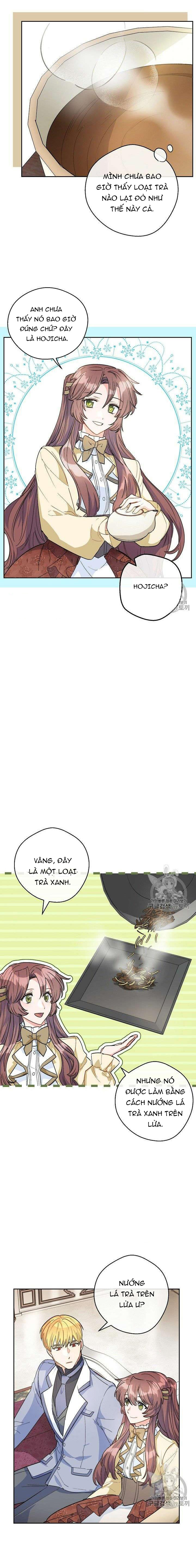 50 công thức pha trà của nữ công tước chapter 83 7