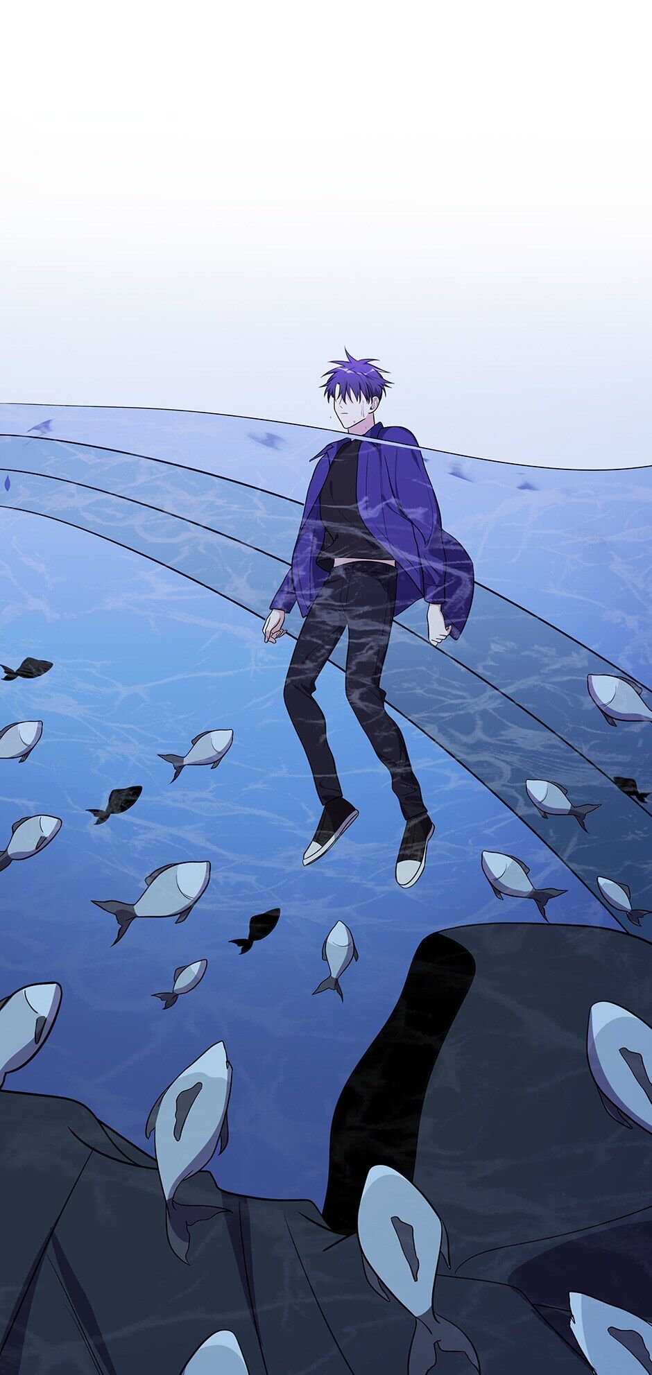 [16+] killing my love chapter 27.1 19