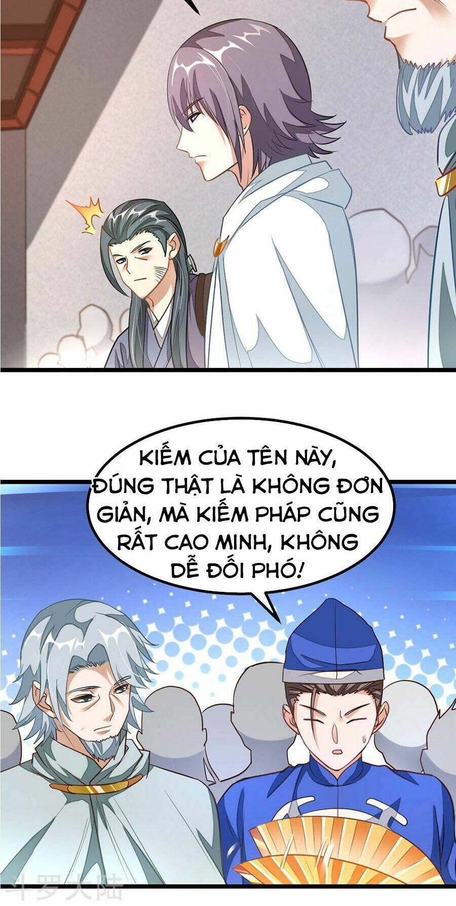 cửu dương thần vương chapter 108 5