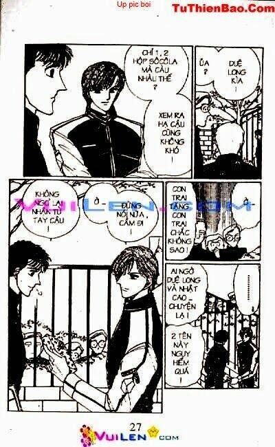 cô bé khóc nhè chapter 6 26