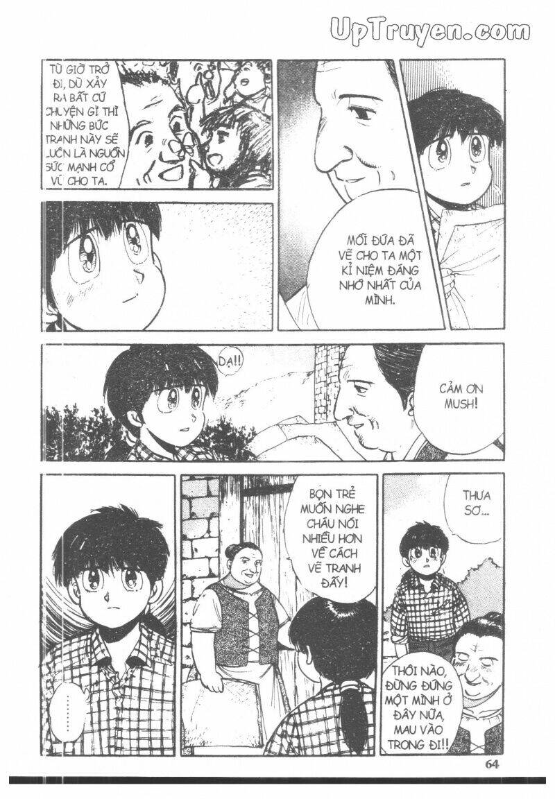 mush (họa sĩ thiên tài) chapter 3 67