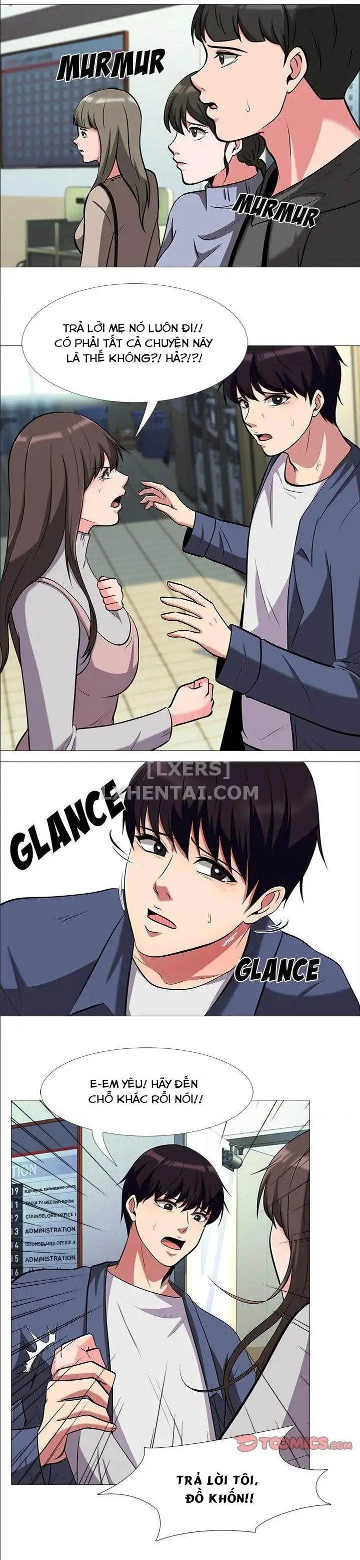 học bổng đặc biệt chapter 11 14