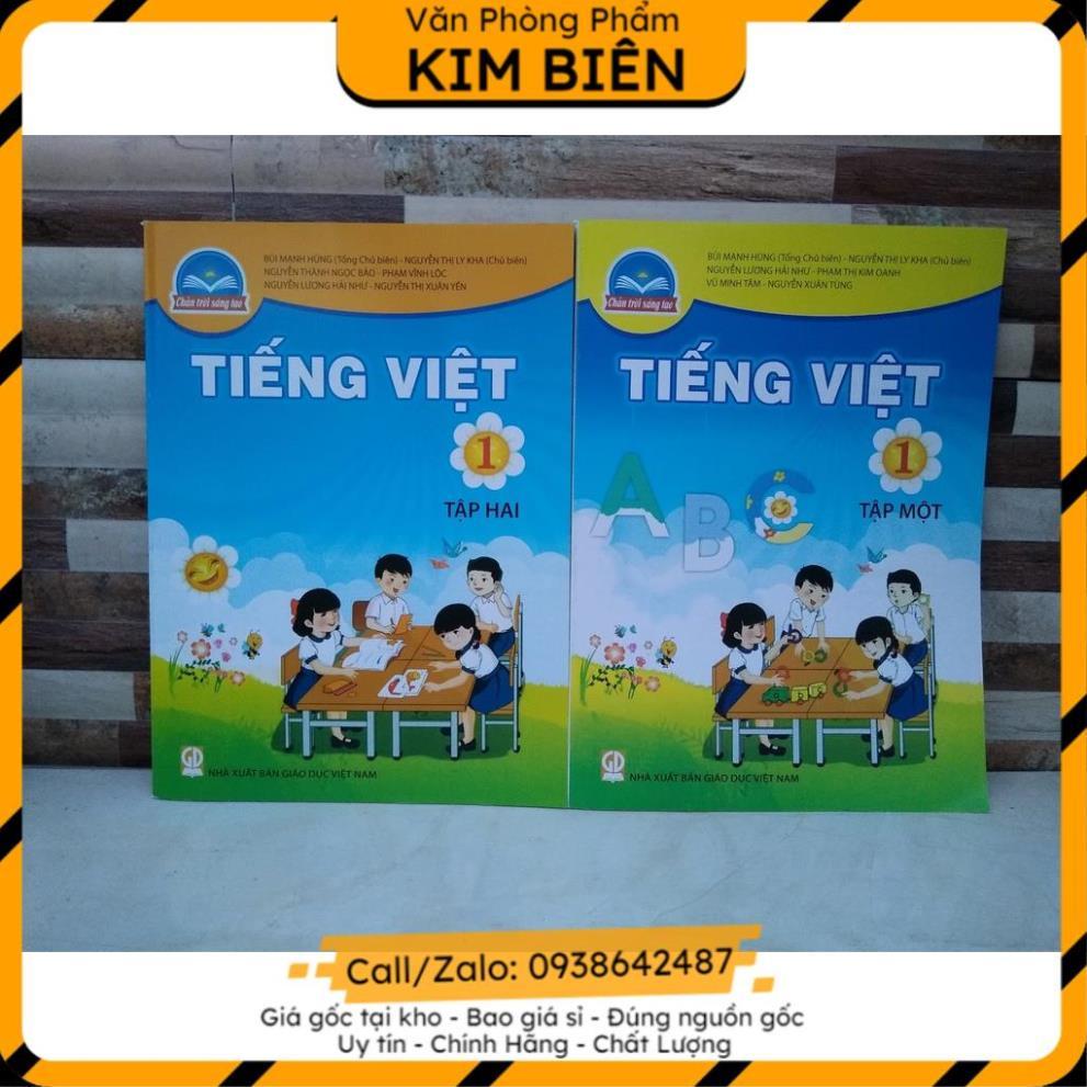 ️sỉ vpp,sẵn hàng️ Vở tiếng việtt -vbt tiếng việt llớp1 chan choi sang tao - VPP Kim Biên