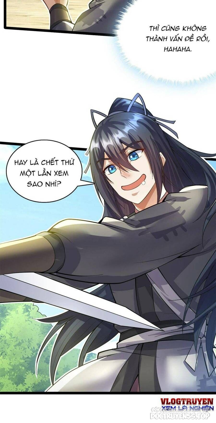 bắt đầu với kiếm vực, ta lặng lẽ tu luyện thành kiếm thần chapter 67 22