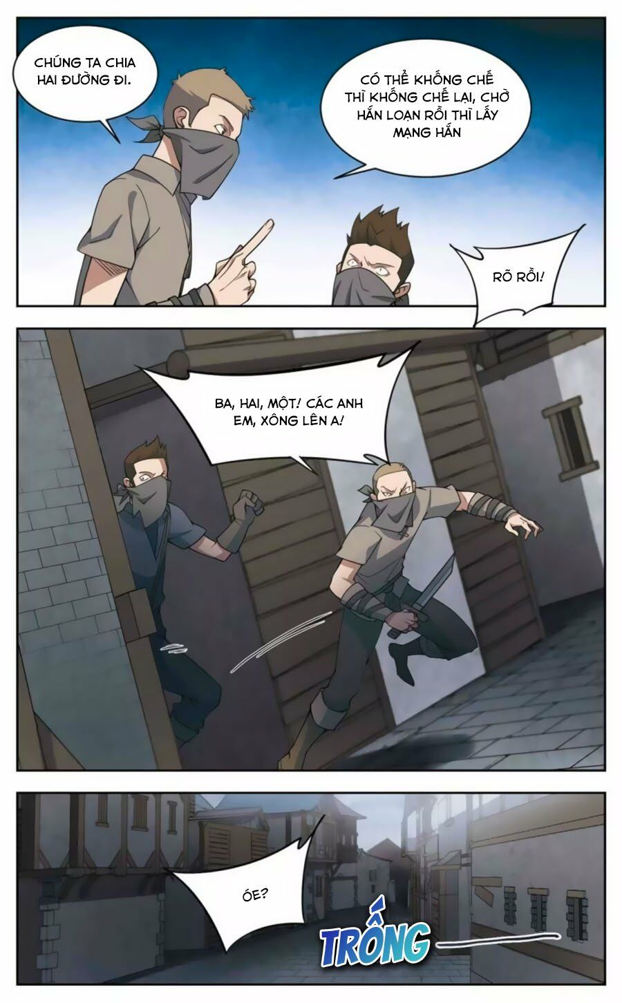 võng du chi cận chiến pháp sư chapter 44.3 7