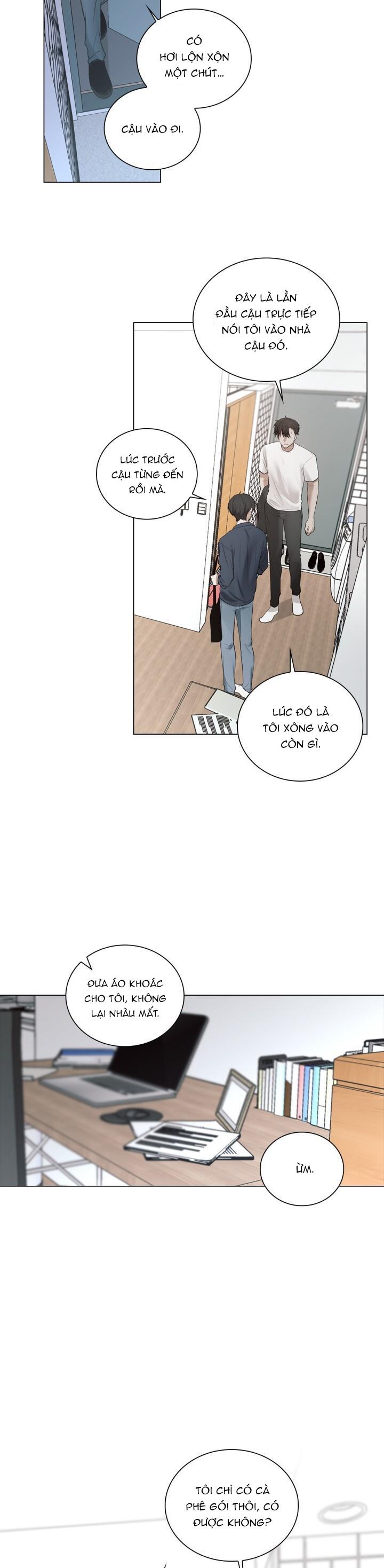 không xa lạ chapter 26 13