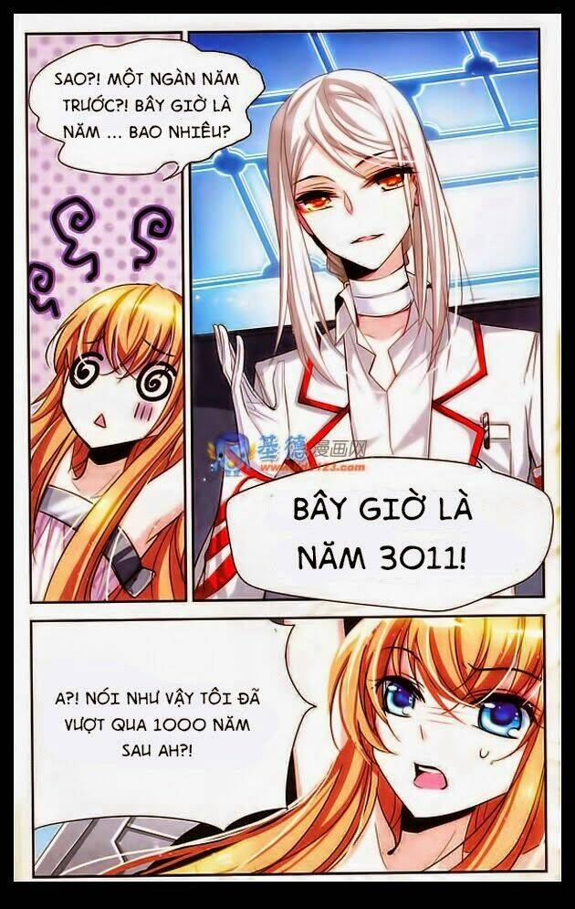 xuyên duyệt tây nguyên 3000 chapter 2 9