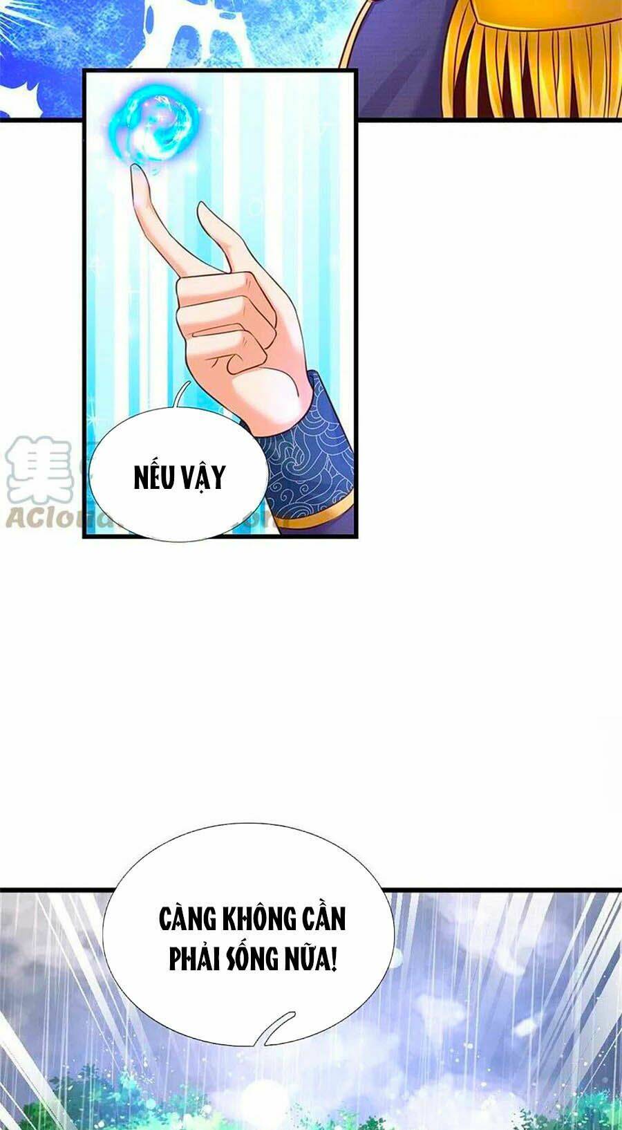 bỗng một ngày trở thành con gái nhà vua chapter 337 8