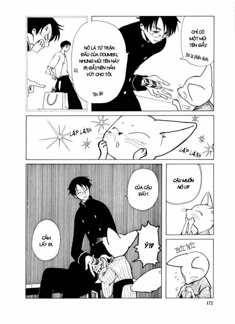 xxxholic - hành trình bí ẩn chapter 22 12