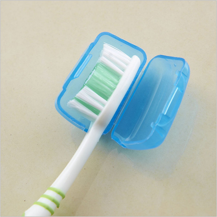 Combo 3 nắp đậy bàn chải đánh răng, hộp bọc đầu bảo vệ bàn chải mang đi du lịch siêu tiện lợi - GIAO MÀU NGẪU NHIÊN