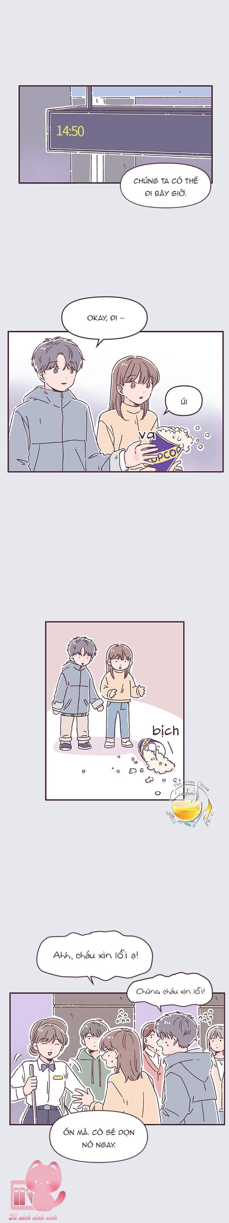 ngày định mệnh của đôi ta chapter 50 12