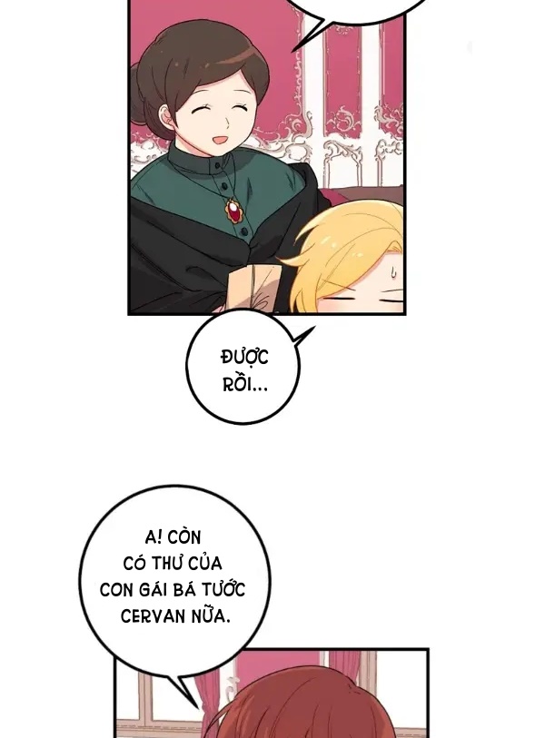 tôi là tiểu thư của gia đình này chapter 32 30