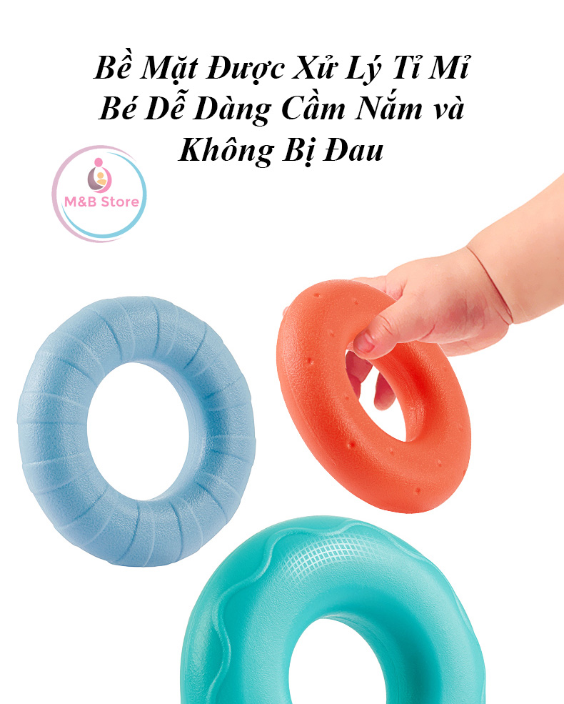 Đồ Chơi Xếp Chồng Tháp Cầu Vồng - KUB