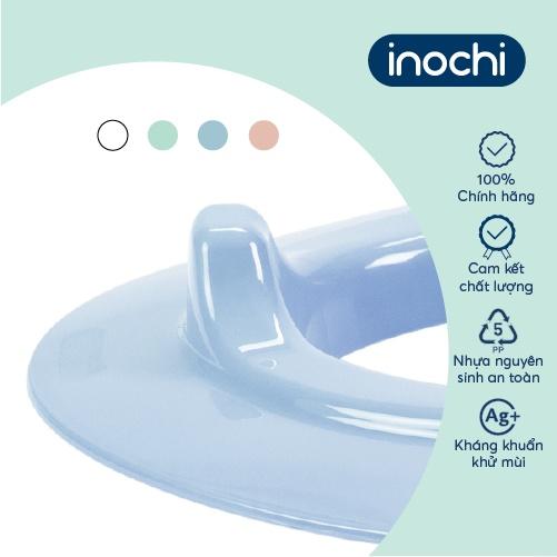 Ghế lót toilet inochi - Notoro màu Trắng/Hồng/Xanh