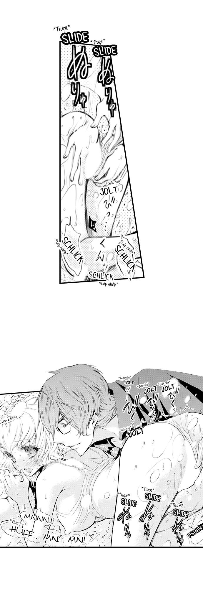 giây phút tận hưởng chapter 30 7