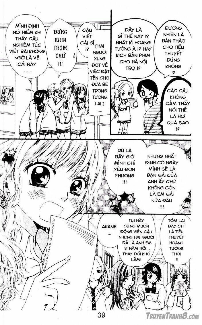 s+/special secret plus chapter 2 11