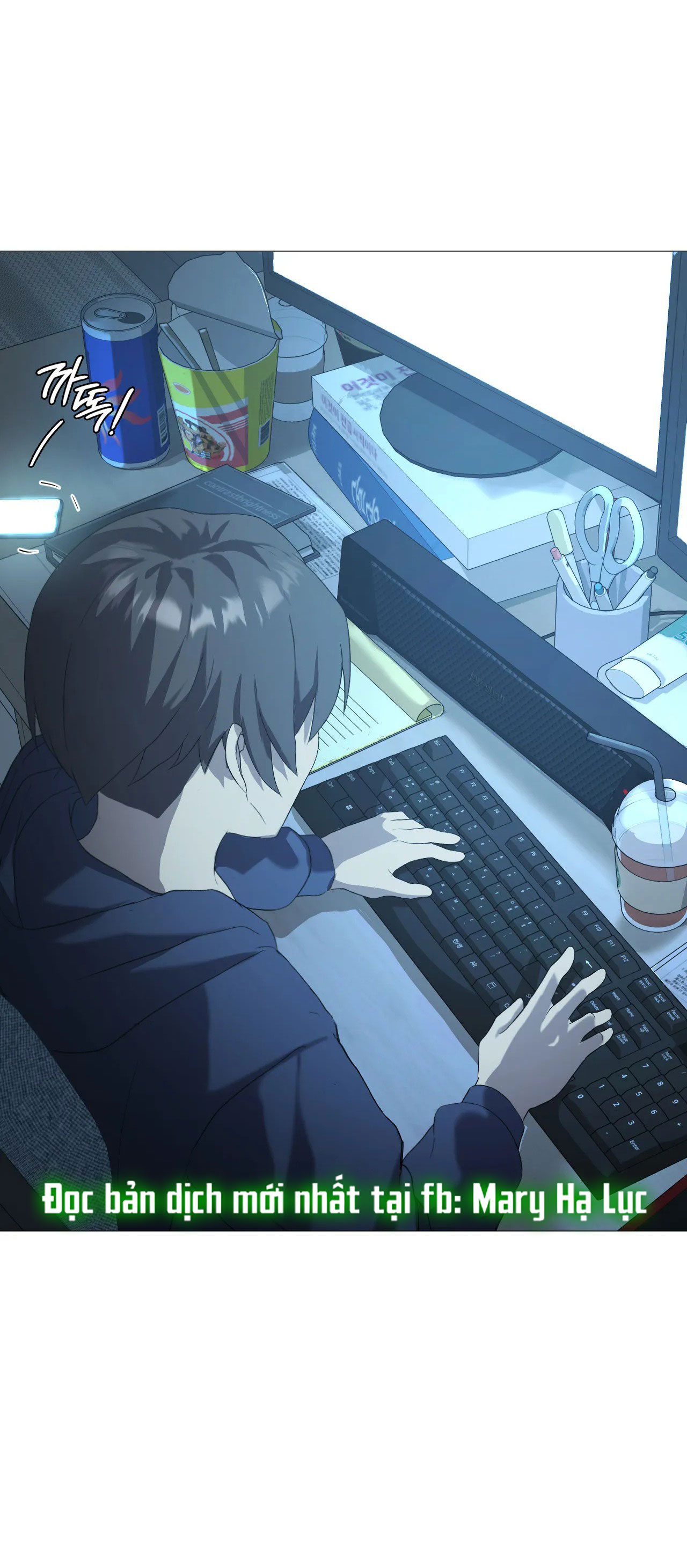 [18+] thăng cấp đến khi hài lòng chapter 7.2 22