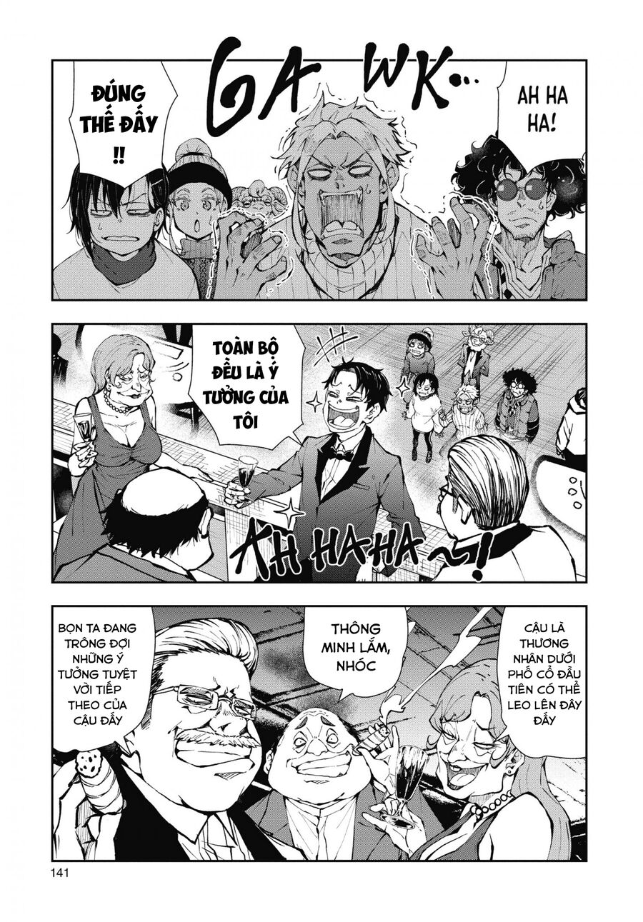 100 điều muốn làm trước khi chết chapter 34 11