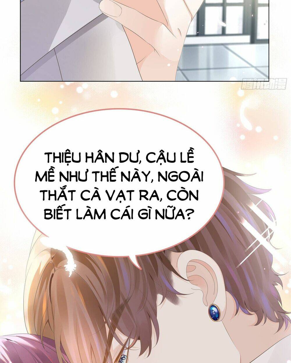 ma vương ngạo kiều tổng tài không thể chọc chapter 6 17