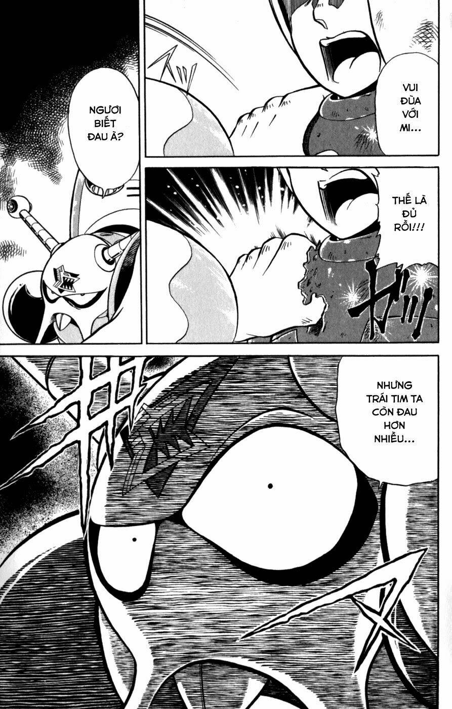 chiến binh thế giới ảo x - series chapter 17 25