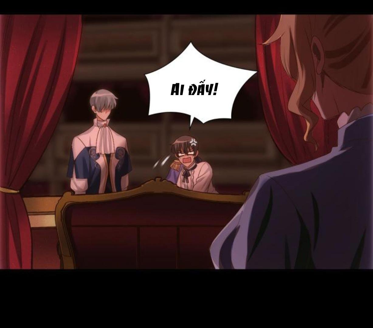 điện hạ thân ái chapter 5 37