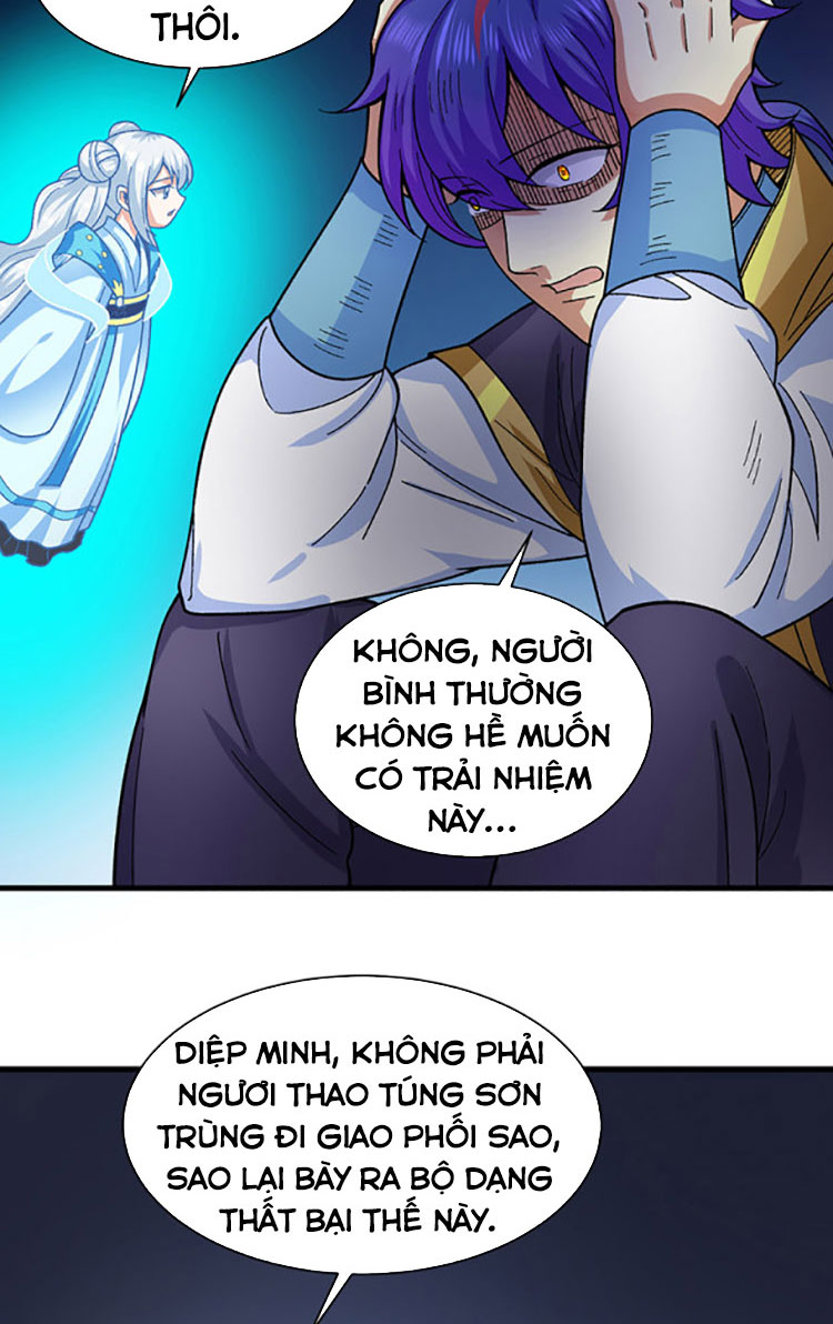 võ đạo độc tôn chapter 384 19