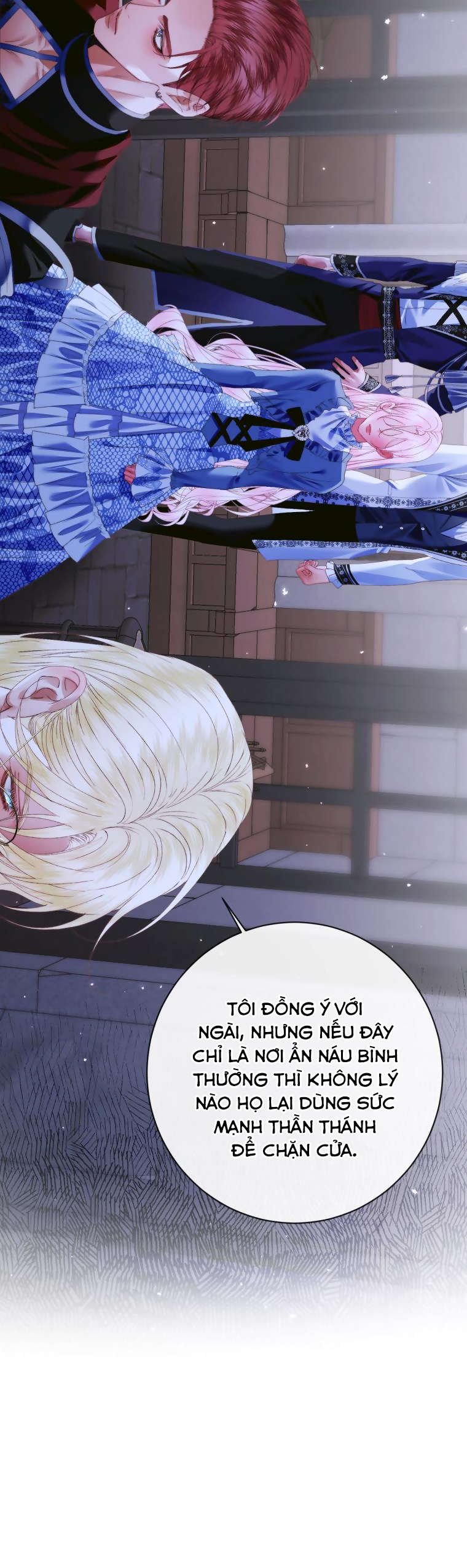 trở thành cô vợ khế ước của nhân vật phản diện chapter 119 11