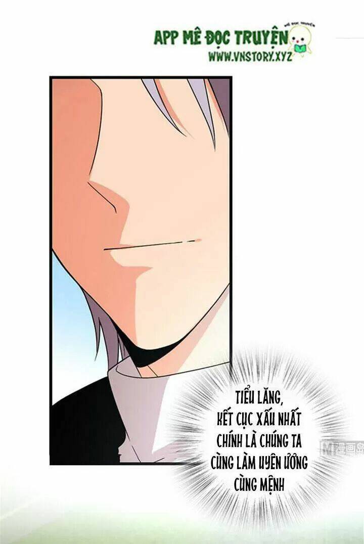 thiên hậu trở về chapter 178 37