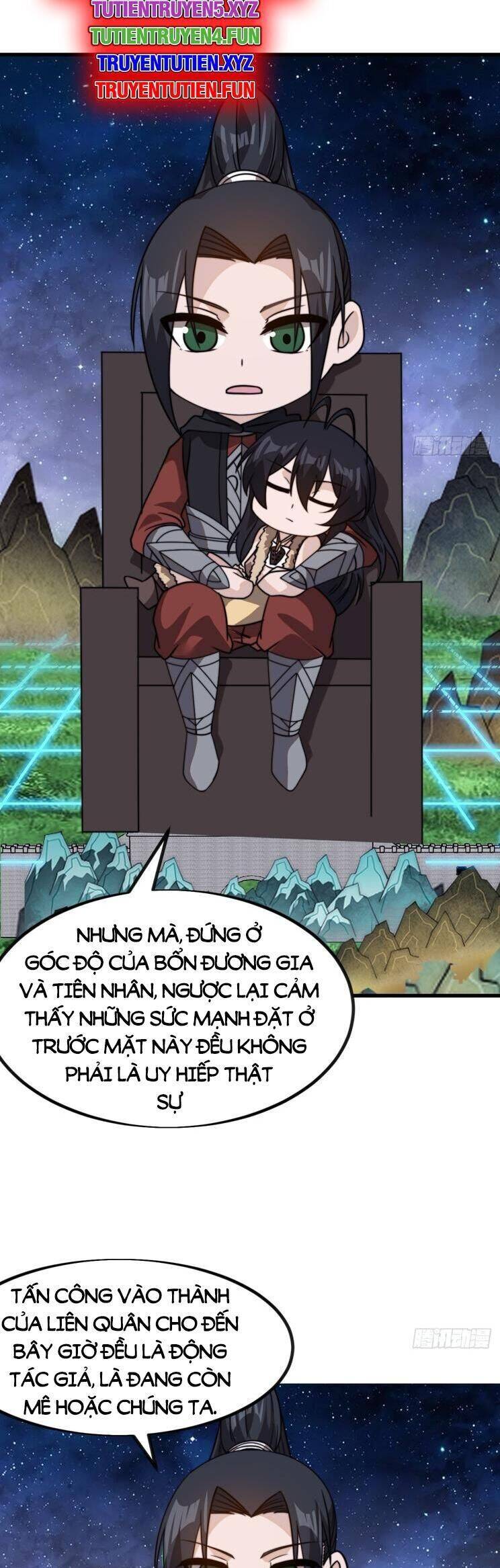 ta có một sơn trại chapter 1041 13