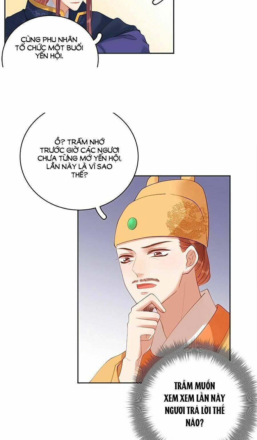 xuân khuê bí lục: xưởng công thái liêu nhân chapter 83 4