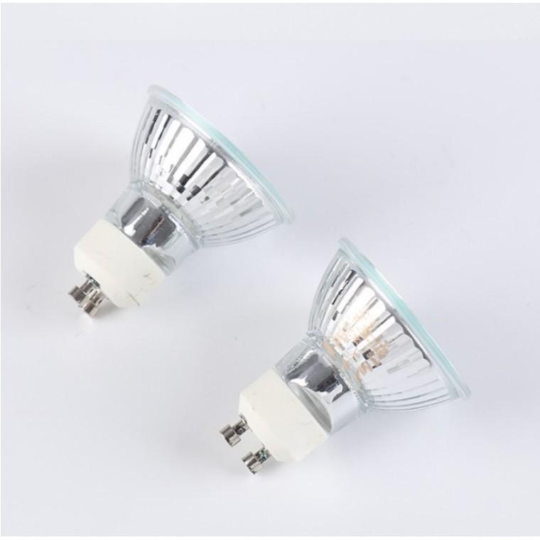 Bóng đèn Halogen GU10 35W 220V - dành cho đèn đốt nến thơm BBW, Yankee tỏa hương lãng mạn