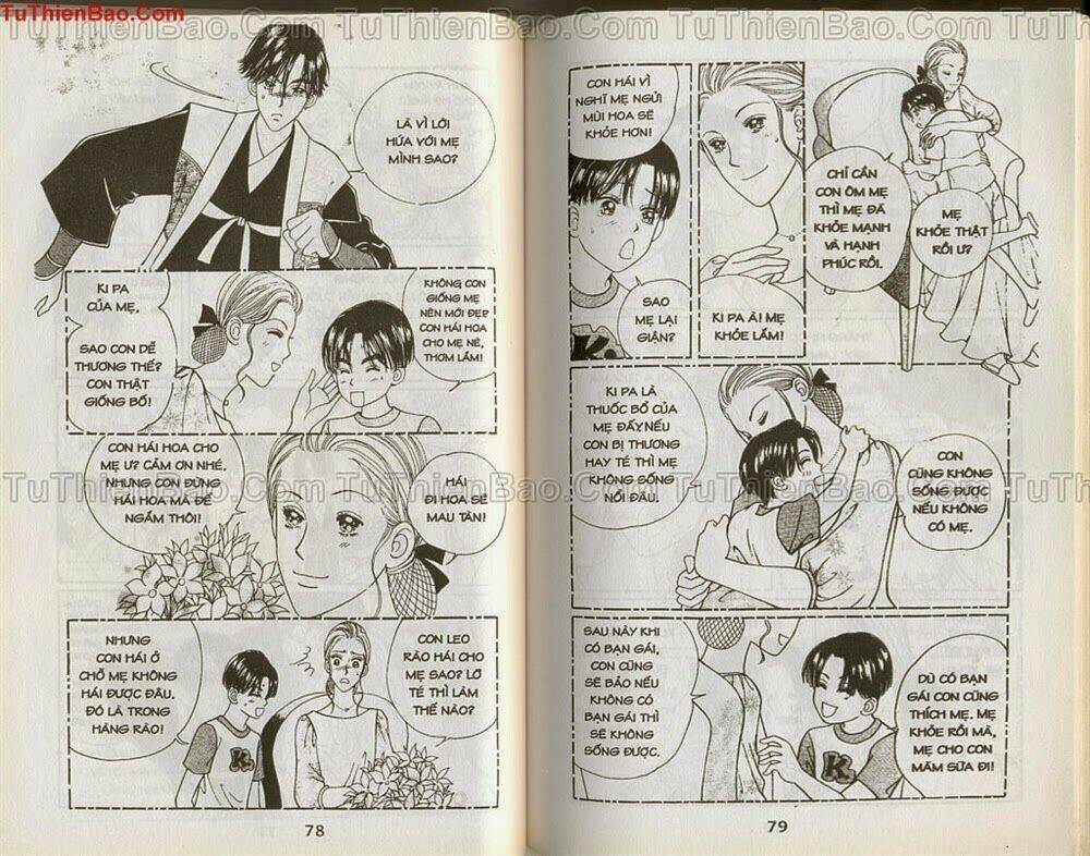 phép màu tình yêu chapter 14 39