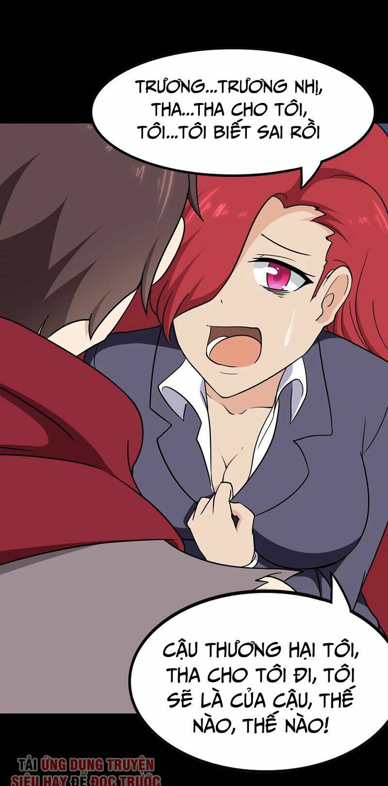 bạn gái virus của tôi chapter 190 50