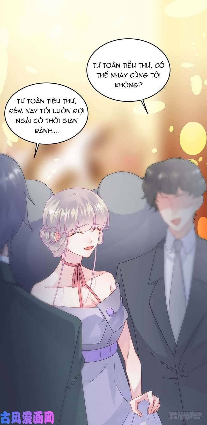 chọc tới chủ tịch tổng tài 2 chapter 138 20