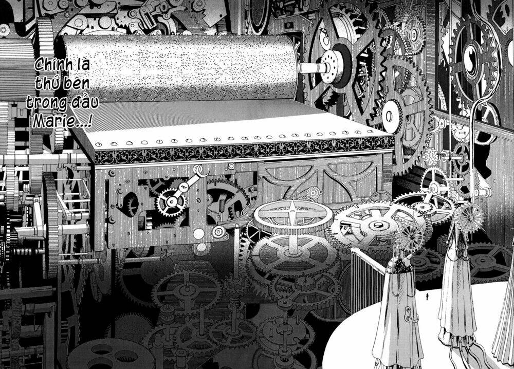 âm nhạc của marie chapter 13 5
