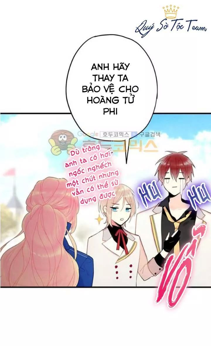 trọng sinh trở thành hoàng phi chapter 58 23