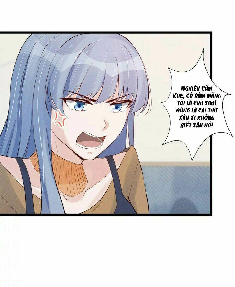 cạm bẫy lửa tình chapter 69 24