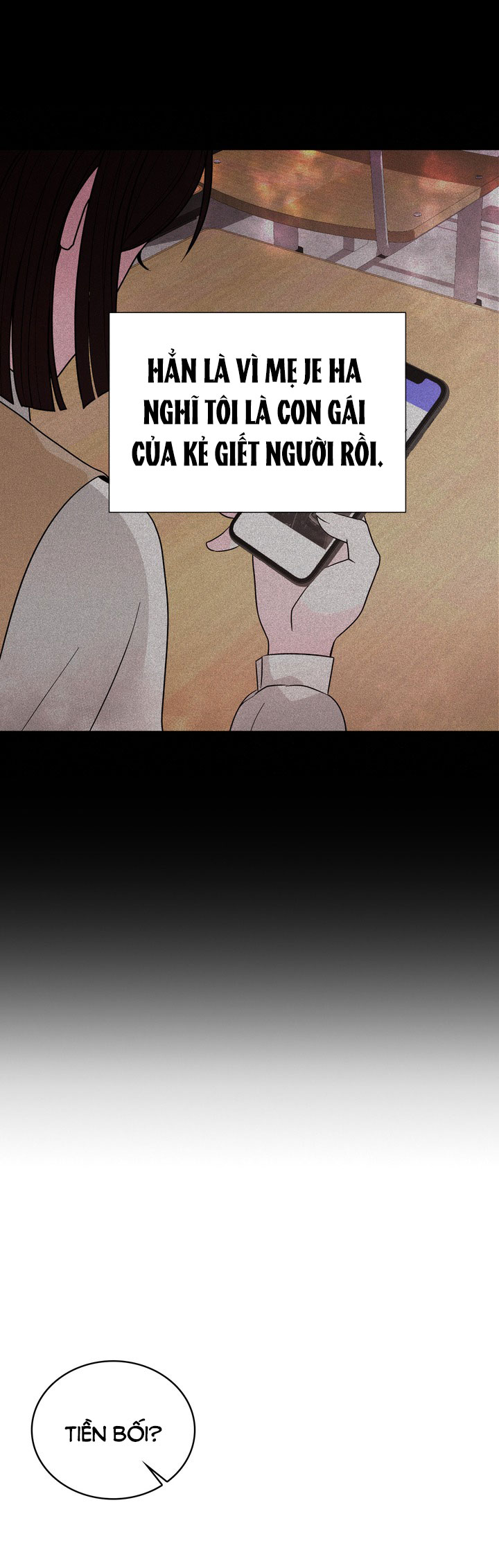 [18+] điều em cố giấu chapter 34.2 25
