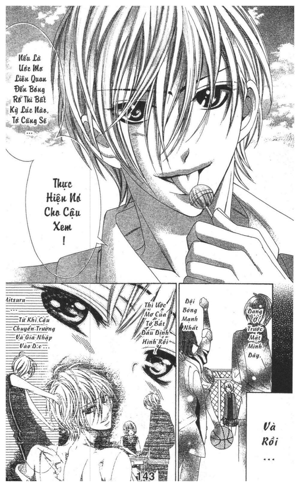 alice binetsu 38°c - we are tsubasa ga oka d.c chapter 4 143